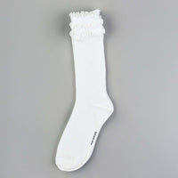 Ruffle Knee Socks - Kidichic