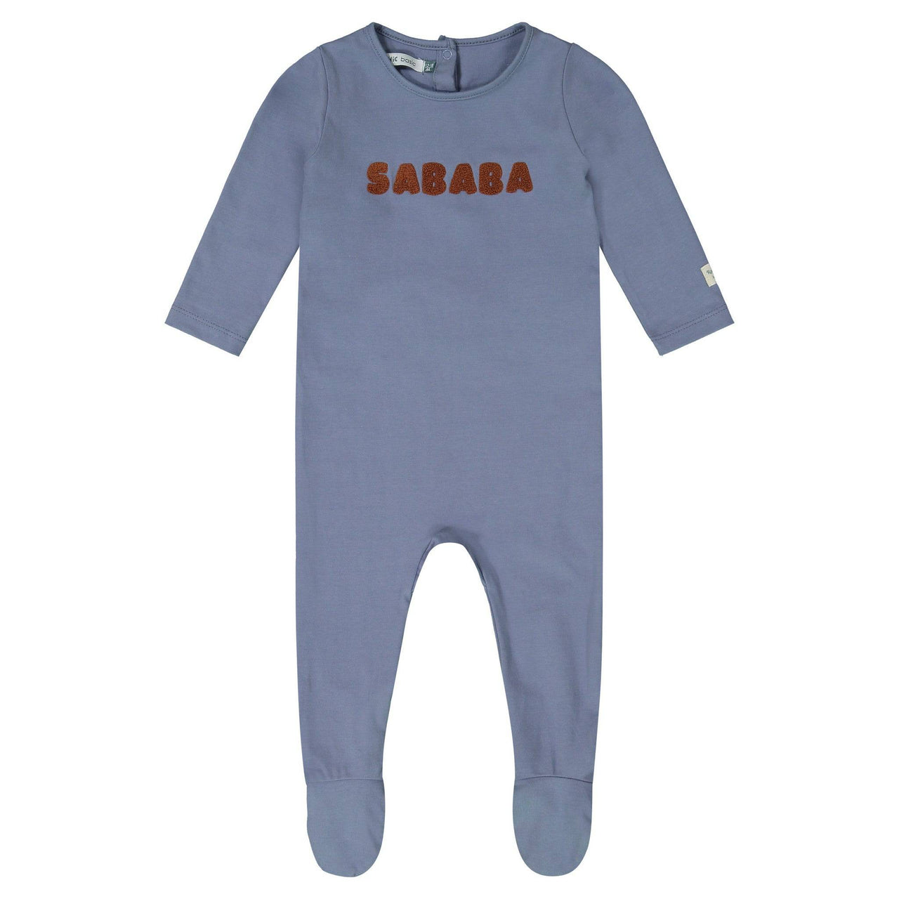 Sababa baby Footie - Kidichic