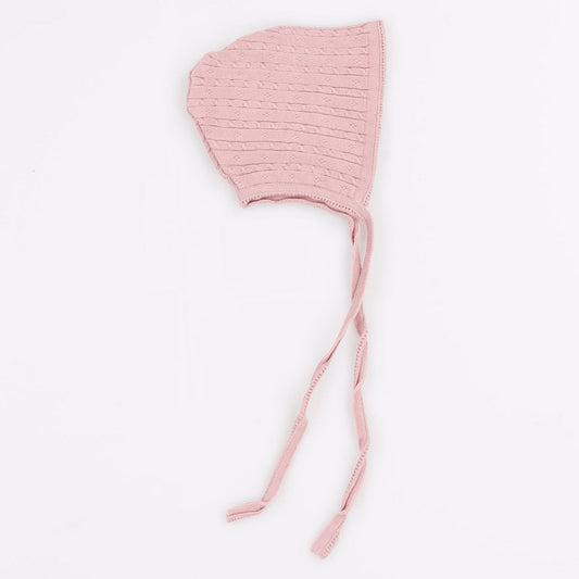 Scalloped Beanie - Kidichic