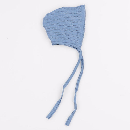 Scalloped Beanie - Kidichic