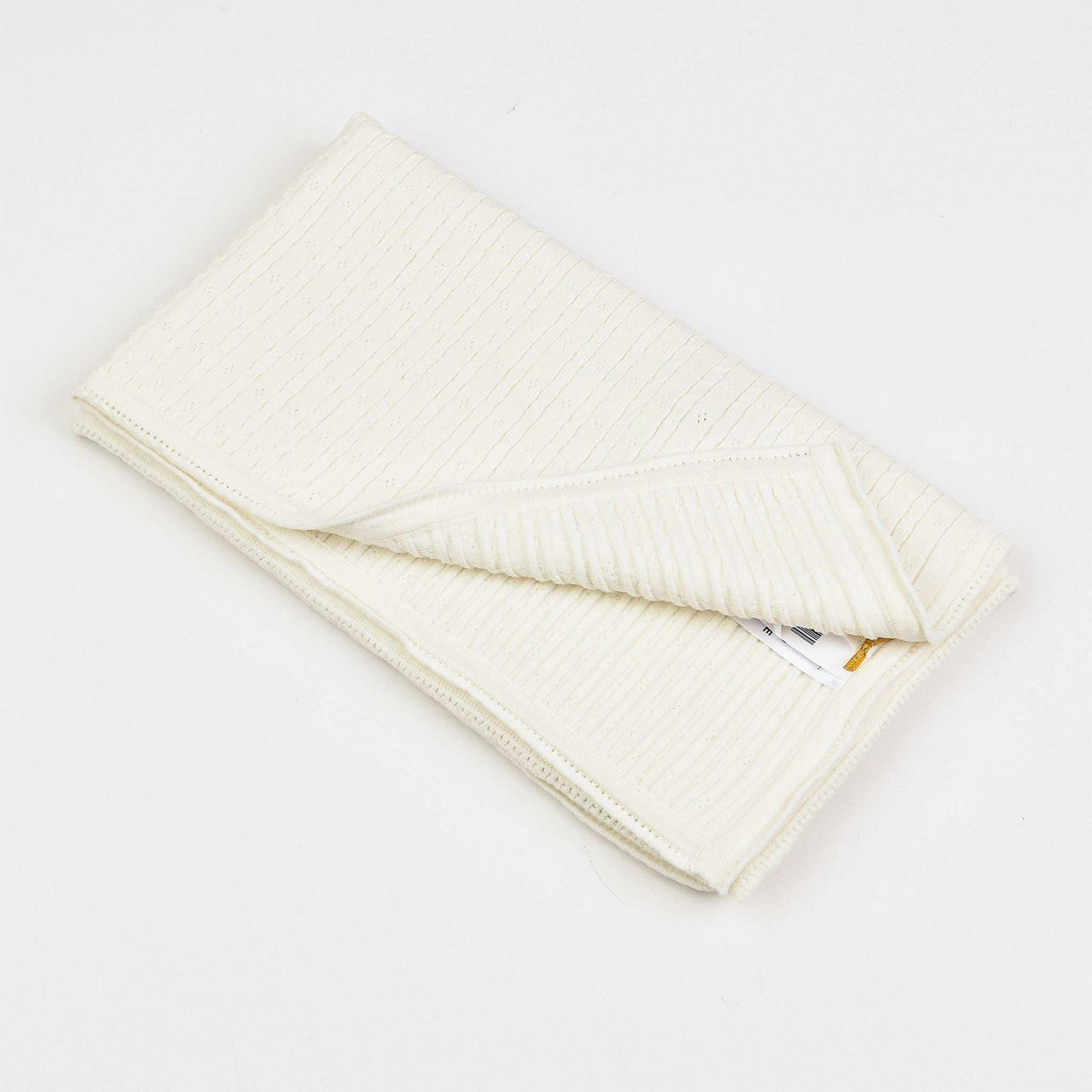 Scalloped Blanket - Kidichic