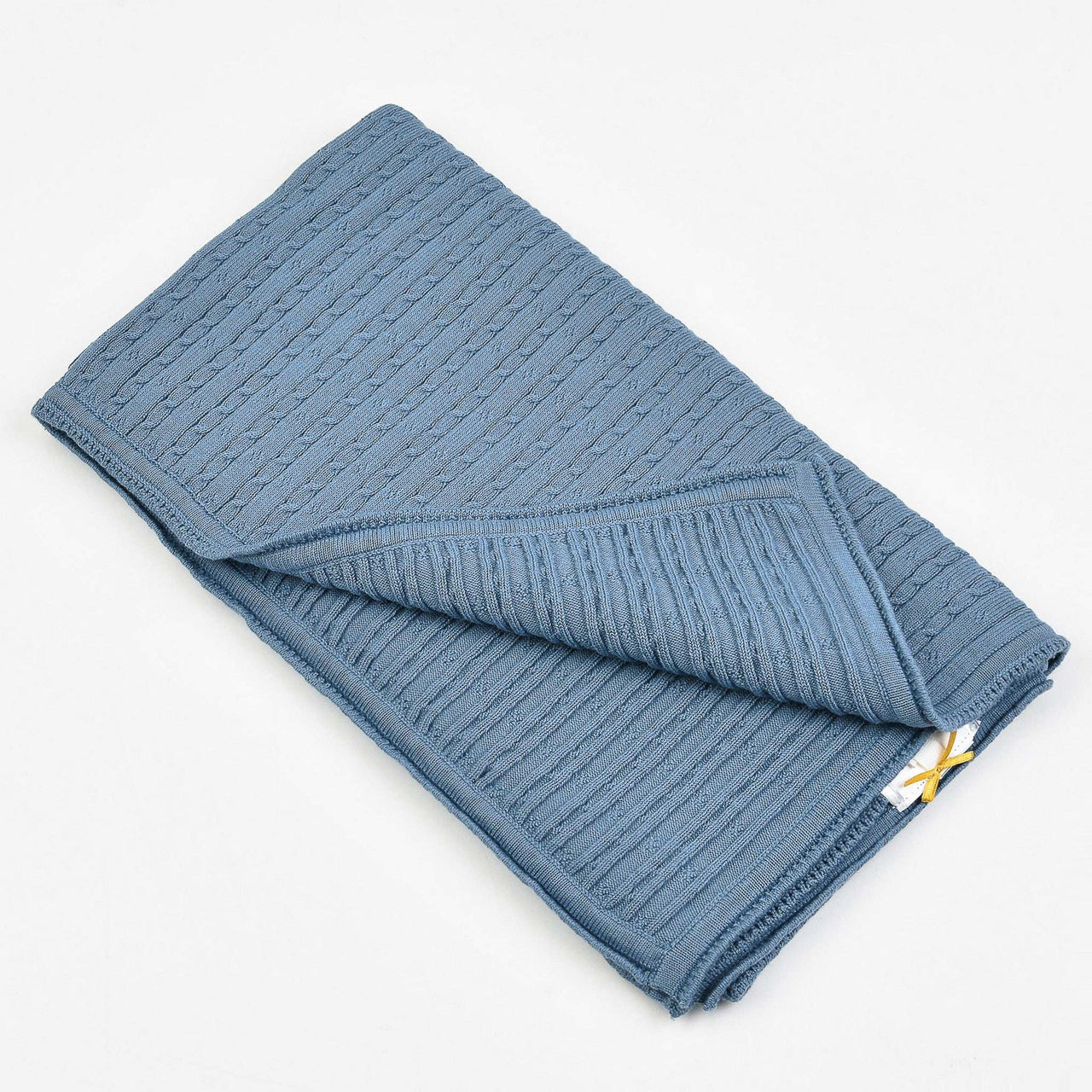 Scalloped Blanket - Kidichic