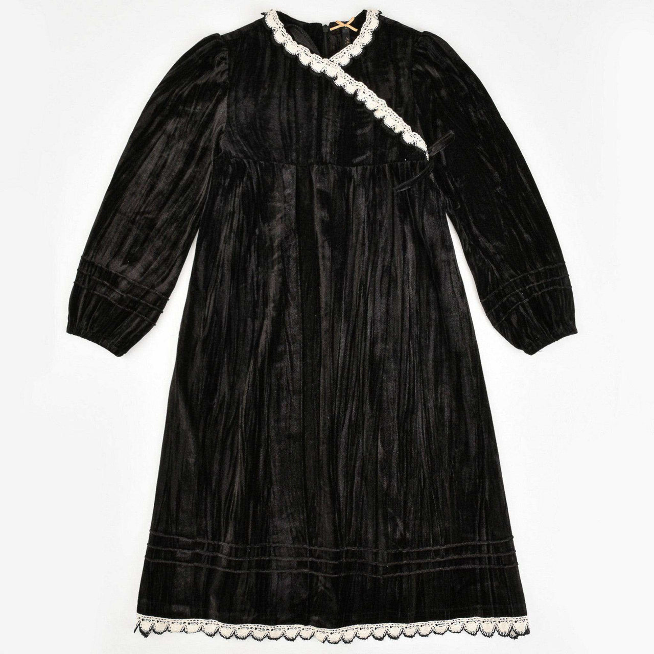 Seraphine Wrap Dress - Kidichic