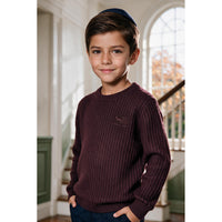 Knit Texture Sweater