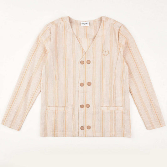 Shiloh Double Button Blazer - Kidichic