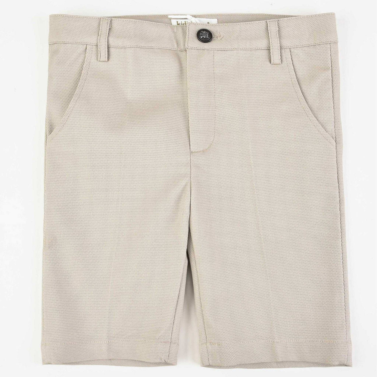 Short Linen Pants - Kidichic