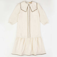 Sidney Linen Dress - Kidichic