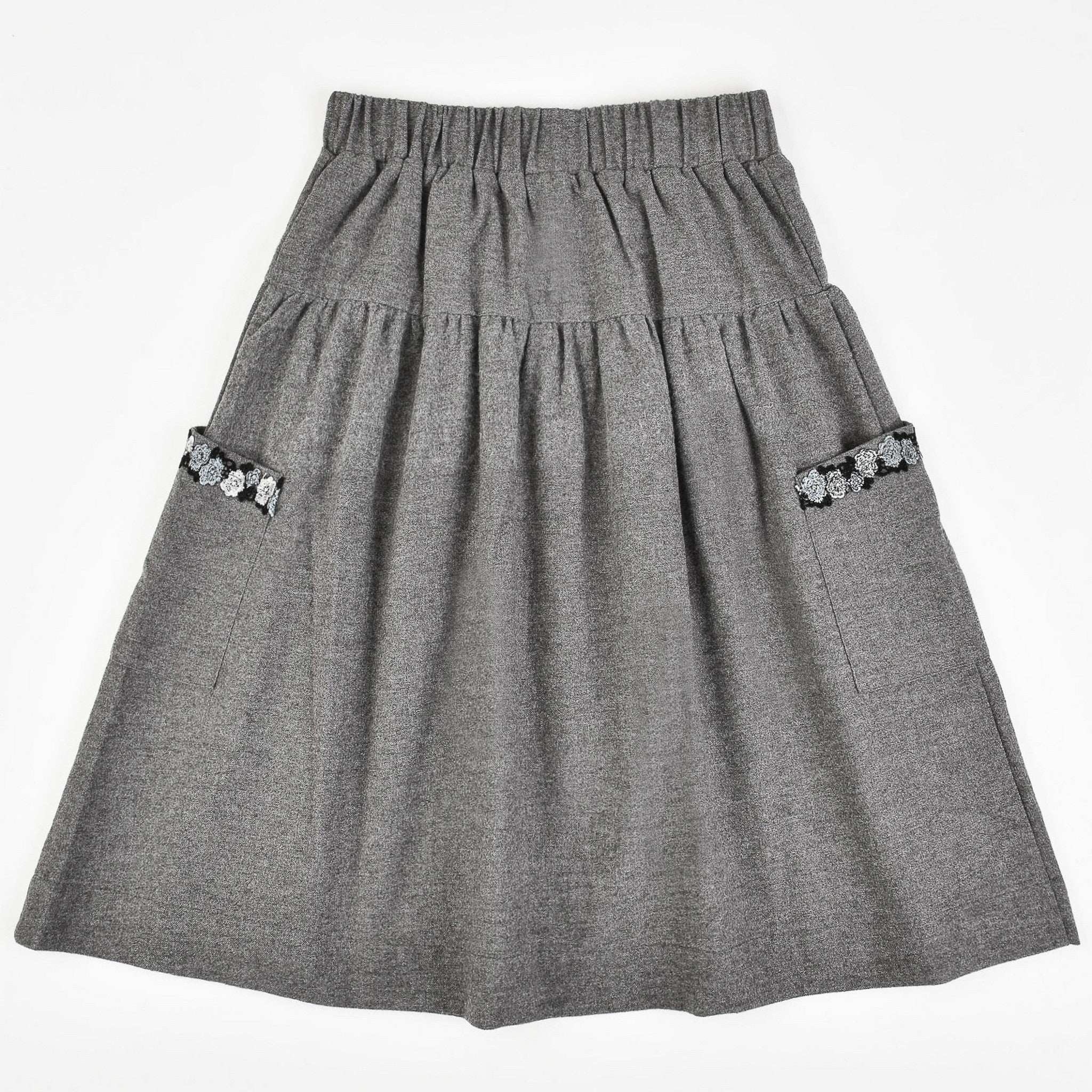 Simone Pocket Skirt – Kidichic