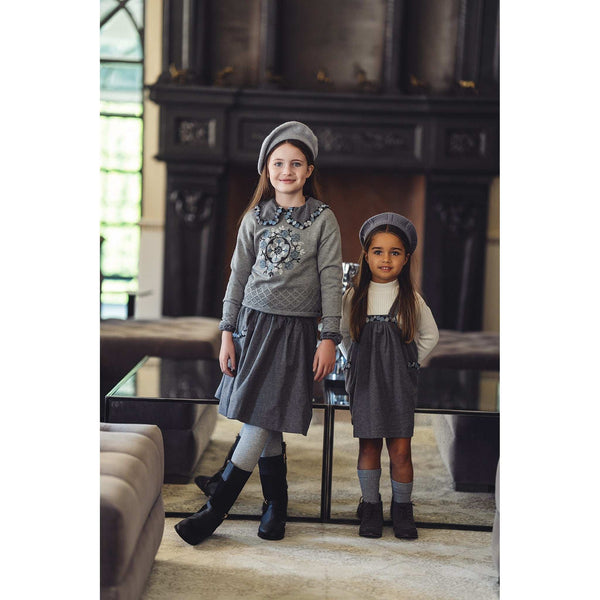 Simone Pocket Skirt – Kidichic