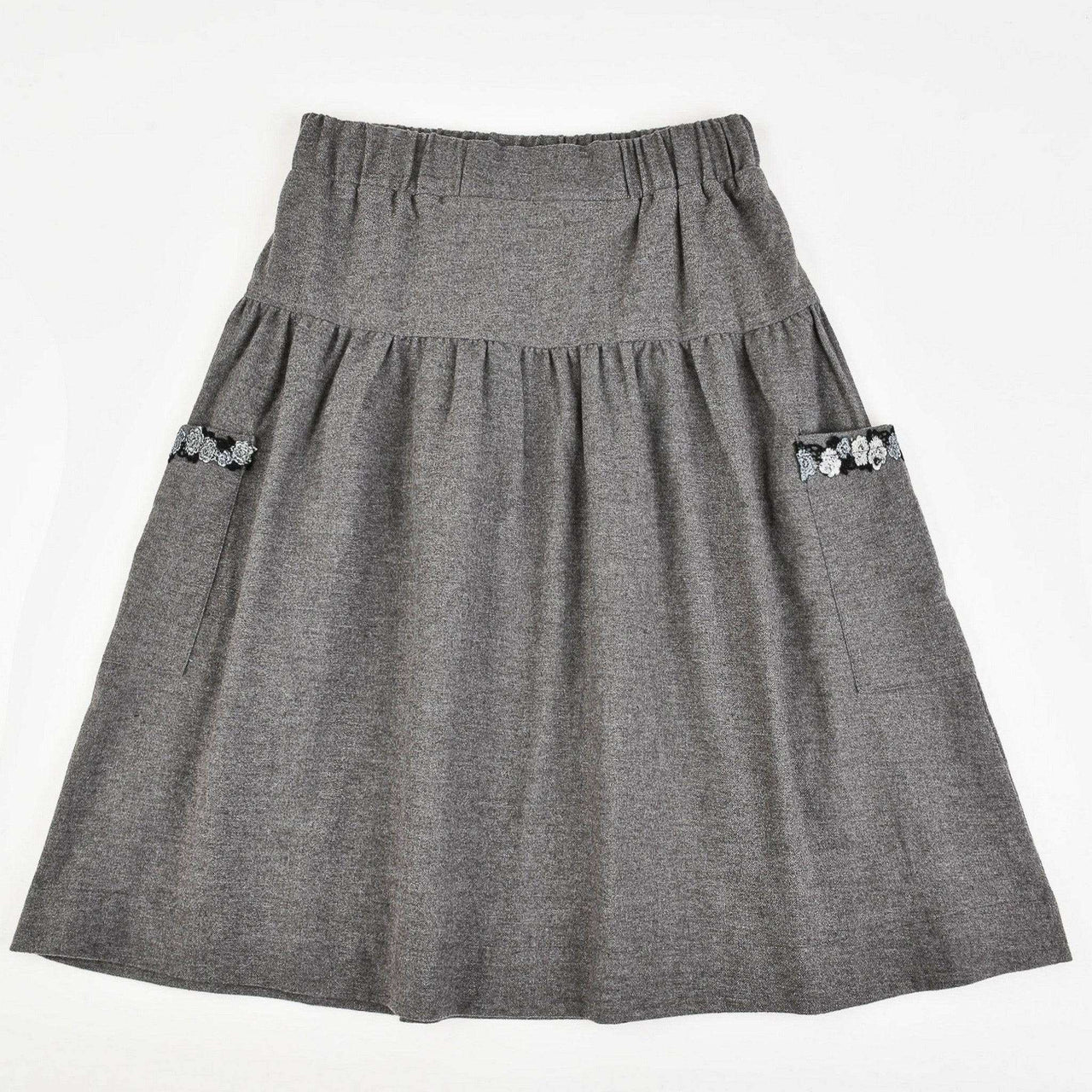 Simone Pocket Skirt - Kidichic