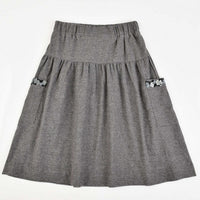 Simone Pocket Skirt - Kidichic