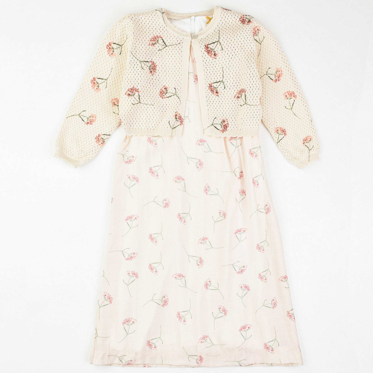 Sinclair Dress - Kidichic