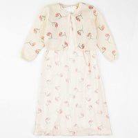 Sinclair Dress - Kidichic
