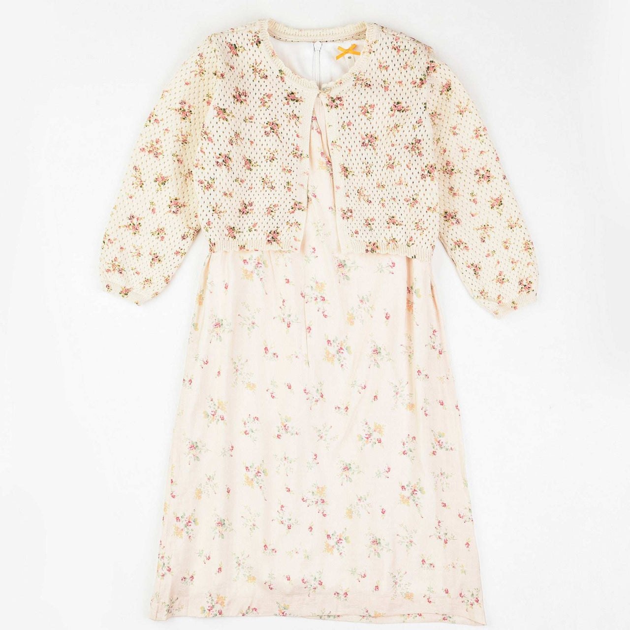 Sinclair Dress - Kidichic