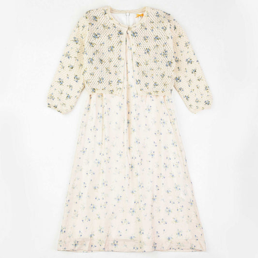 Sinclair Dress - Kidichic