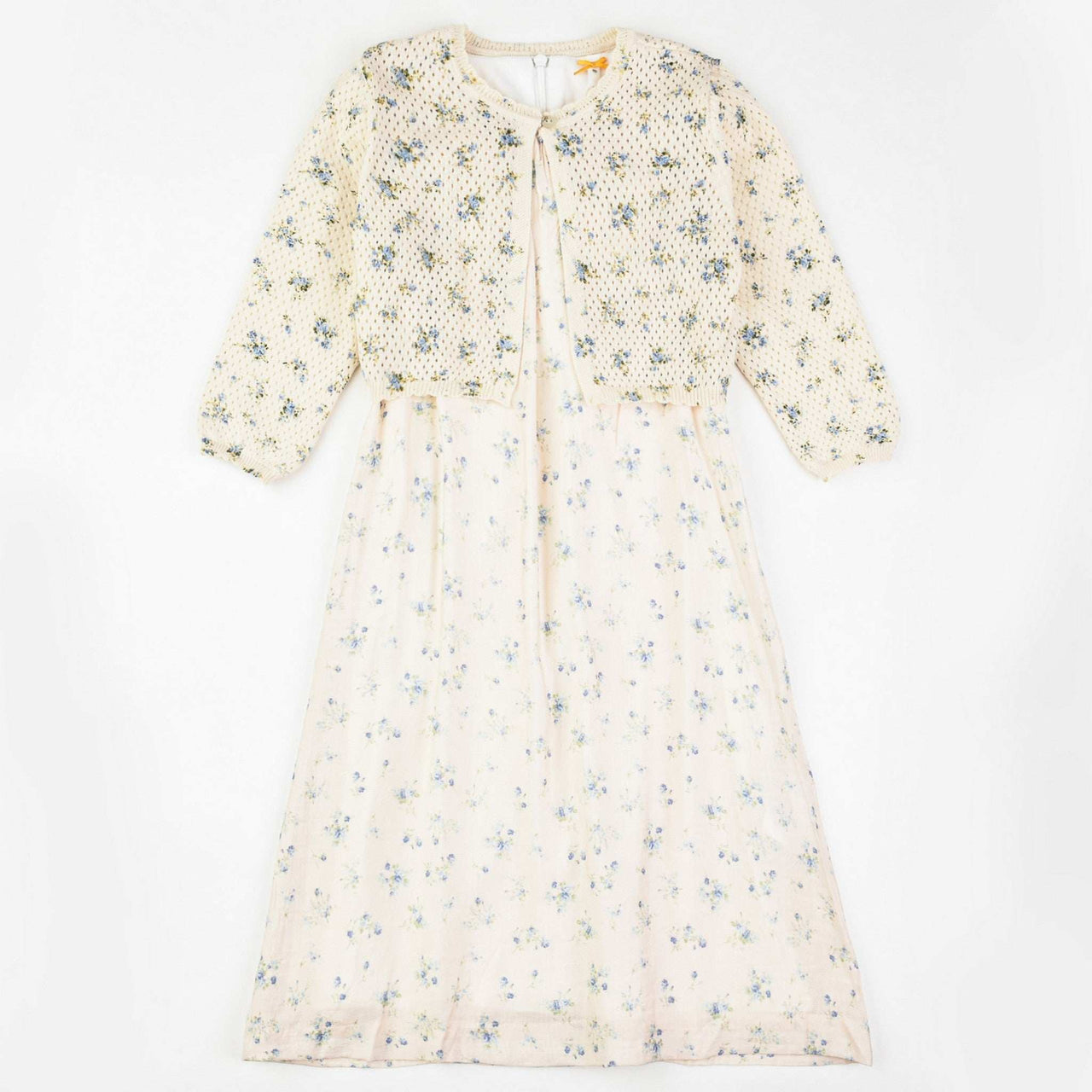 Sinclair Dress - Kidichic