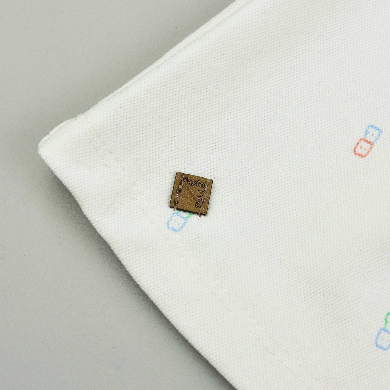 Smocked Logo Skirt - Kidichic