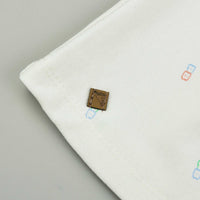 Smocked Logo Skirt - Kidichic