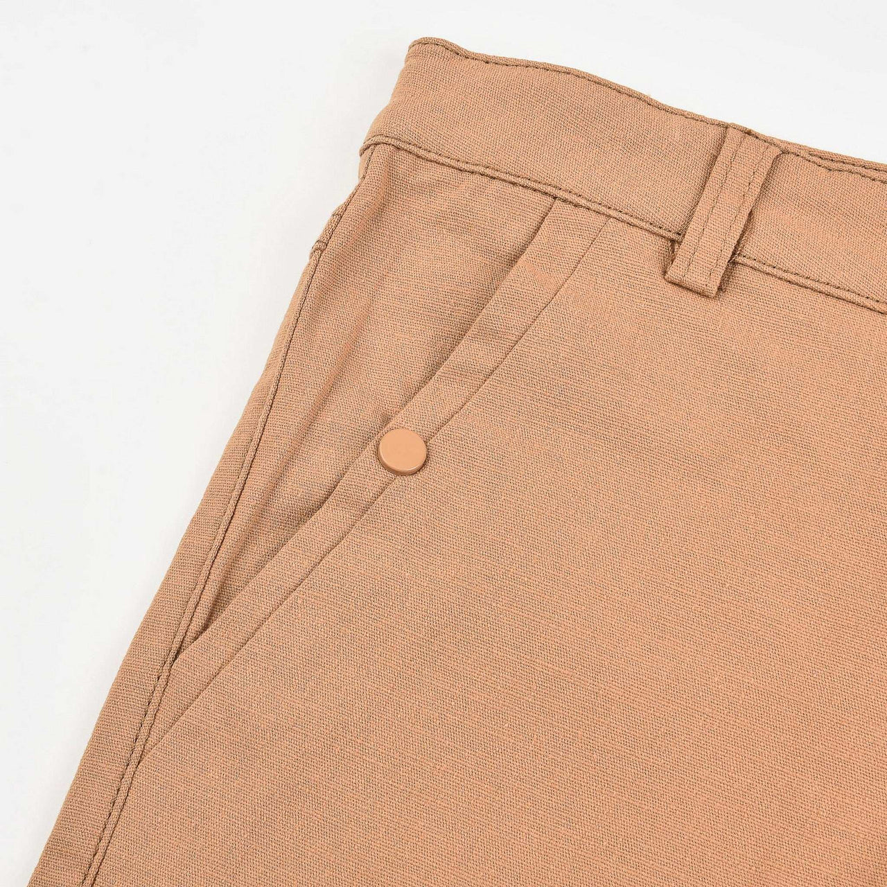Snaps Cotton Shorts - Kidichic