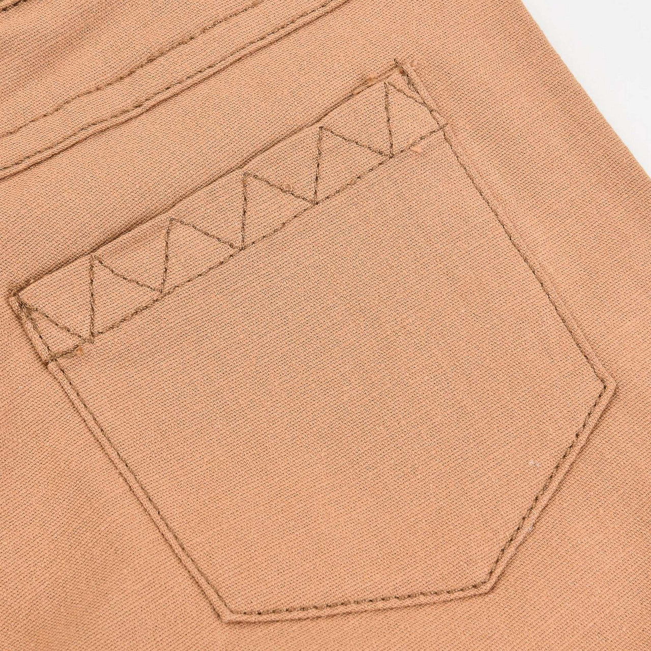 Snaps Cotton Shorts - Kidichic