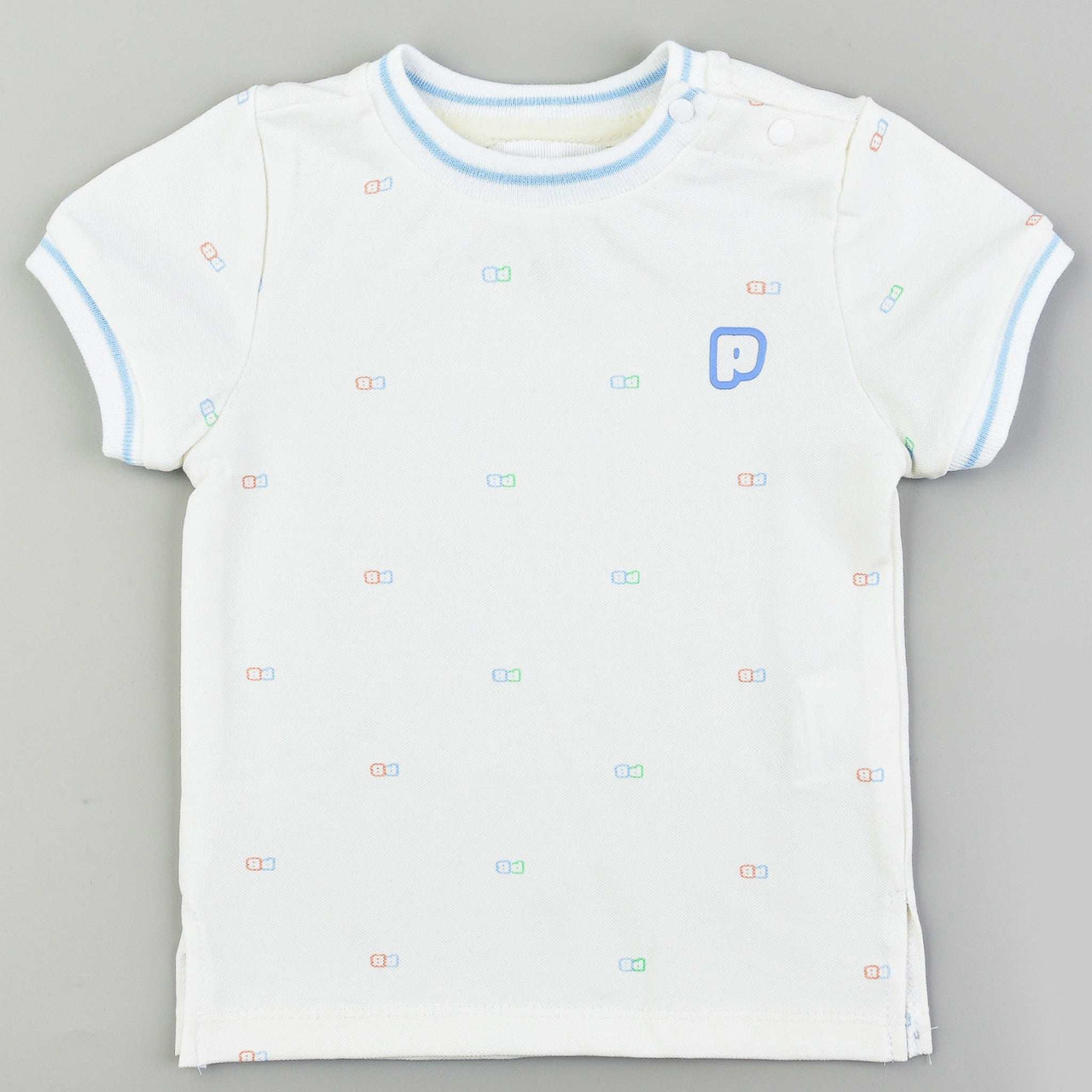 SS Baby Logo T-Shirt - Kidichic