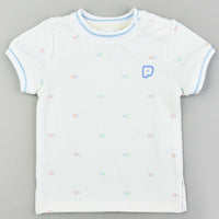 SS Baby Logo T-Shirt - Kidichic