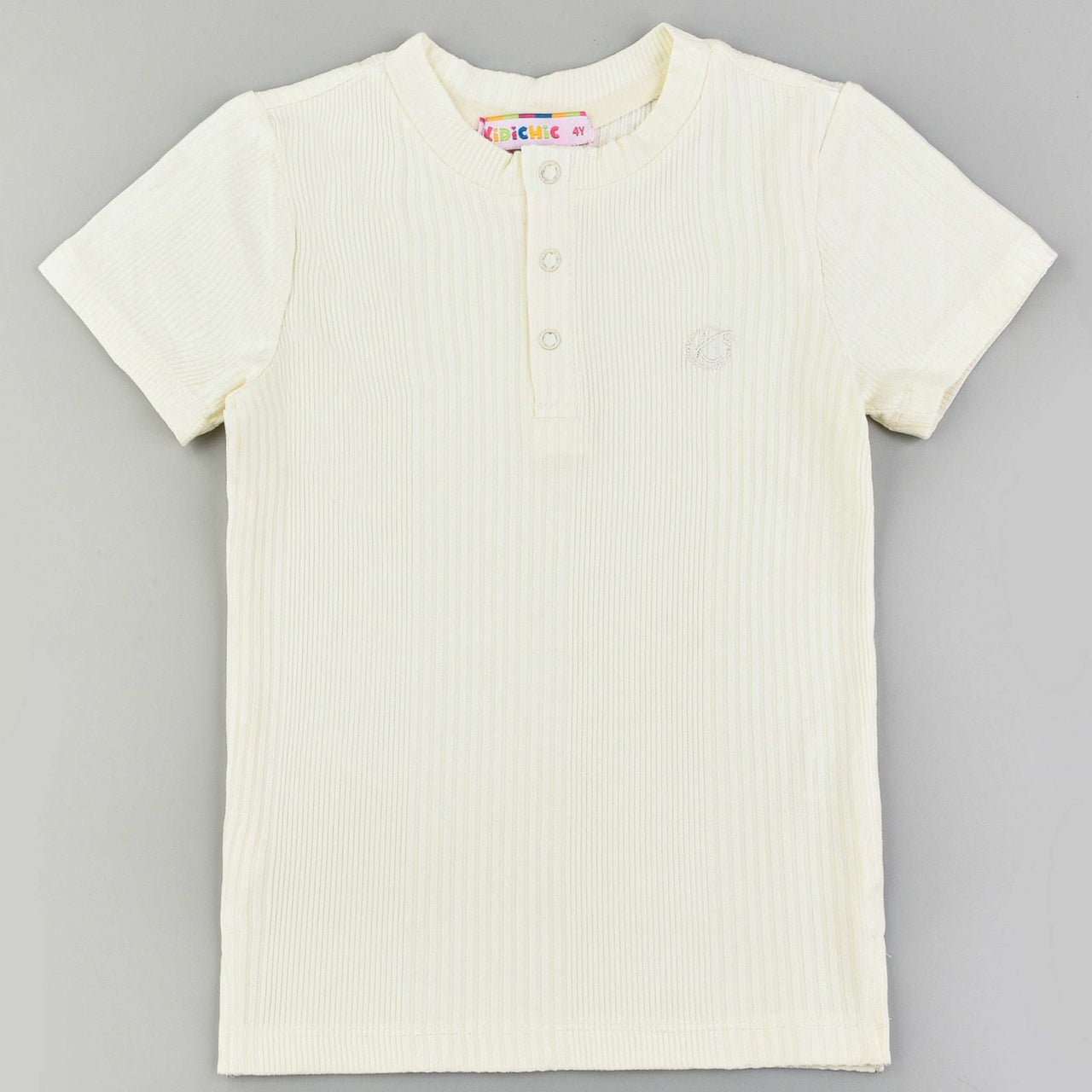 S.S Basic Shirt - Kidichic