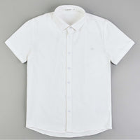 S.S Collar Soft Shirt - Kidichic