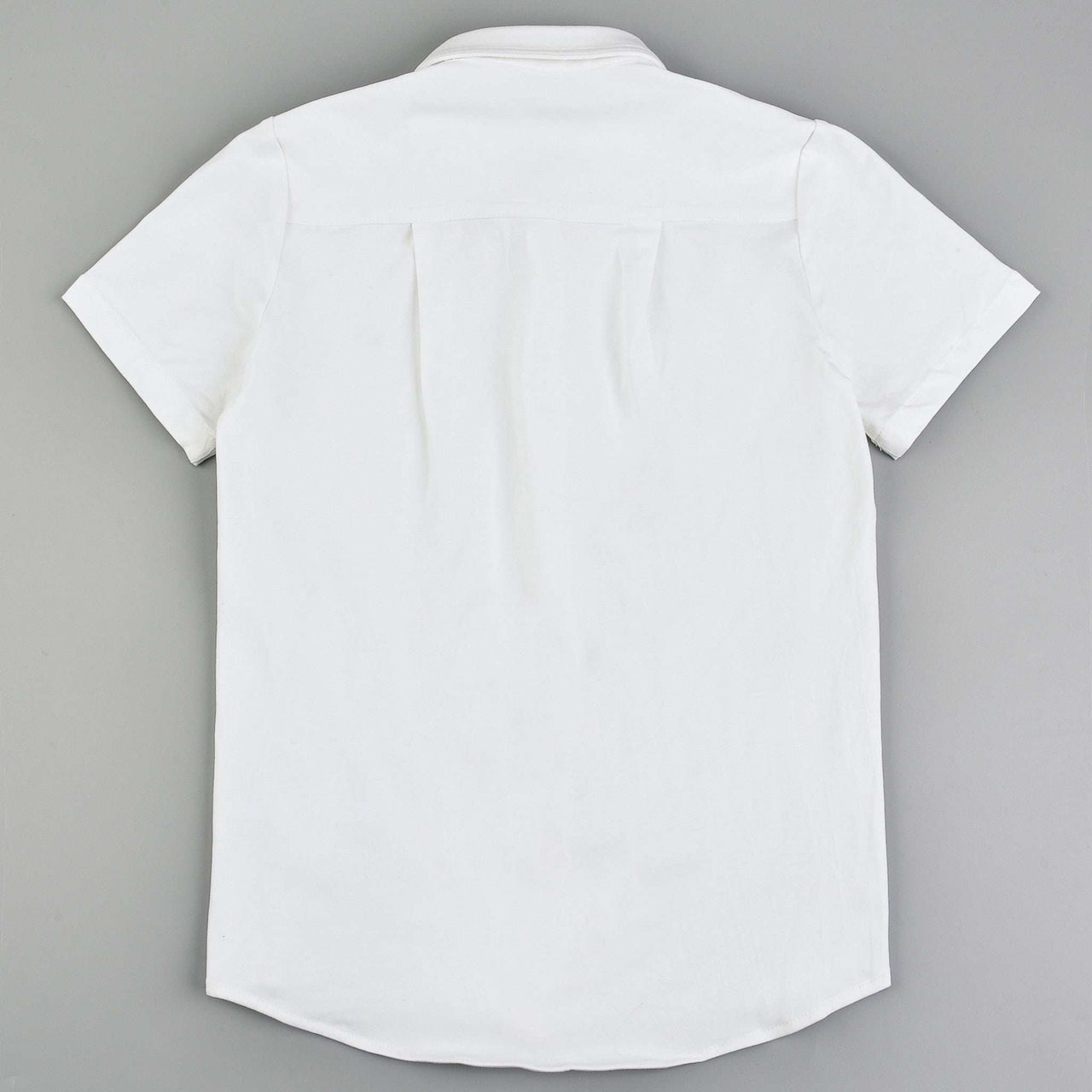 S.S Collar Soft Shirt - Kidichic