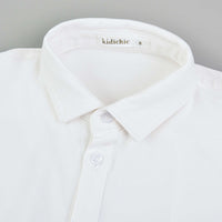 S.S Collar Soft Shirt - Kidichic