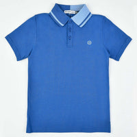 S.S Colorblock Polo - Kidichic