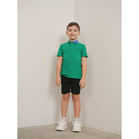 S.S Colorblock Polo - Kidichic