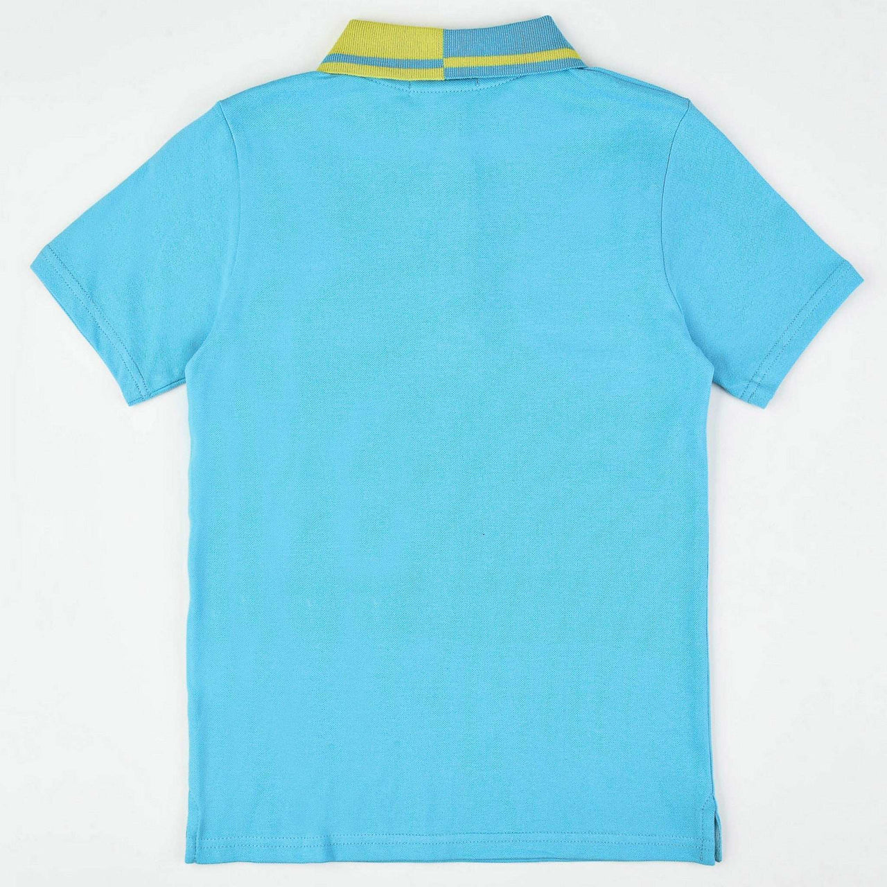 S.S Colorblock Polo - Kidichic
