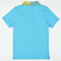 S.S Colorblock Polo - Kidichic