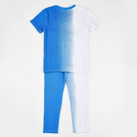 SS Dip Dye PJ Set - Kidichic