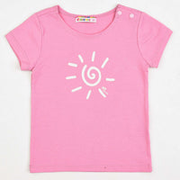 SS Girls Sunshine T-Shirt - Kidichic