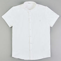 S.S Mandarin Soft Shirt - Kidichic