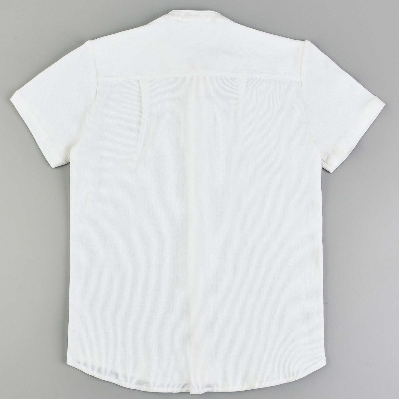 S.S Mandarin Soft Shirt - Kidichic