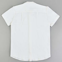 S.S Mandarin Soft Shirt - Kidichic