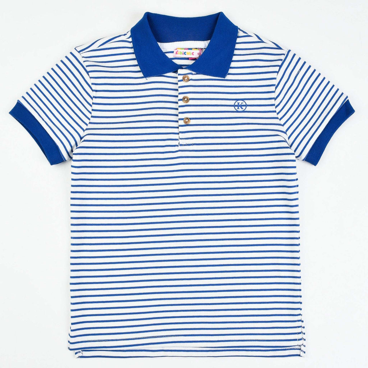 S.S Polo Shirt - Kidichic