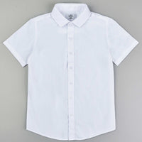 S.S Poplin Shirt - Classic - Kidichic