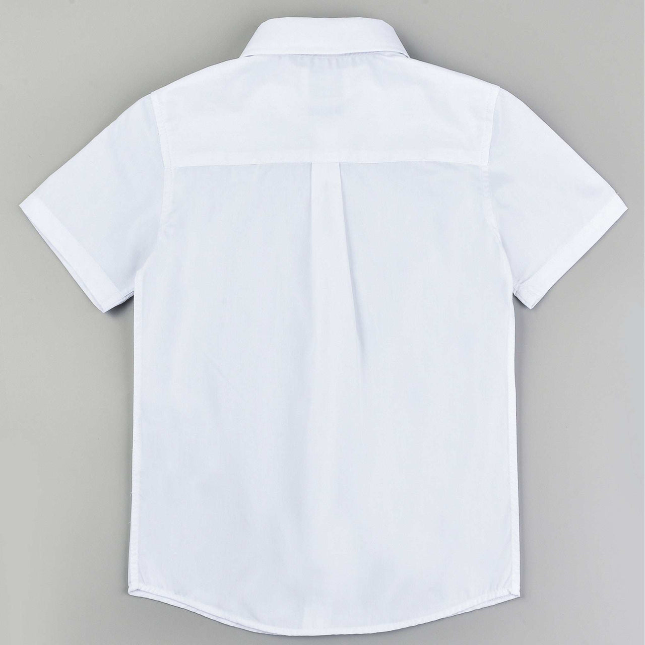 S.S Poplin Shirt - Classic - Kidichic