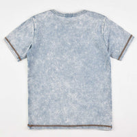 S.S Stone Wash Shirt - Kidichic
