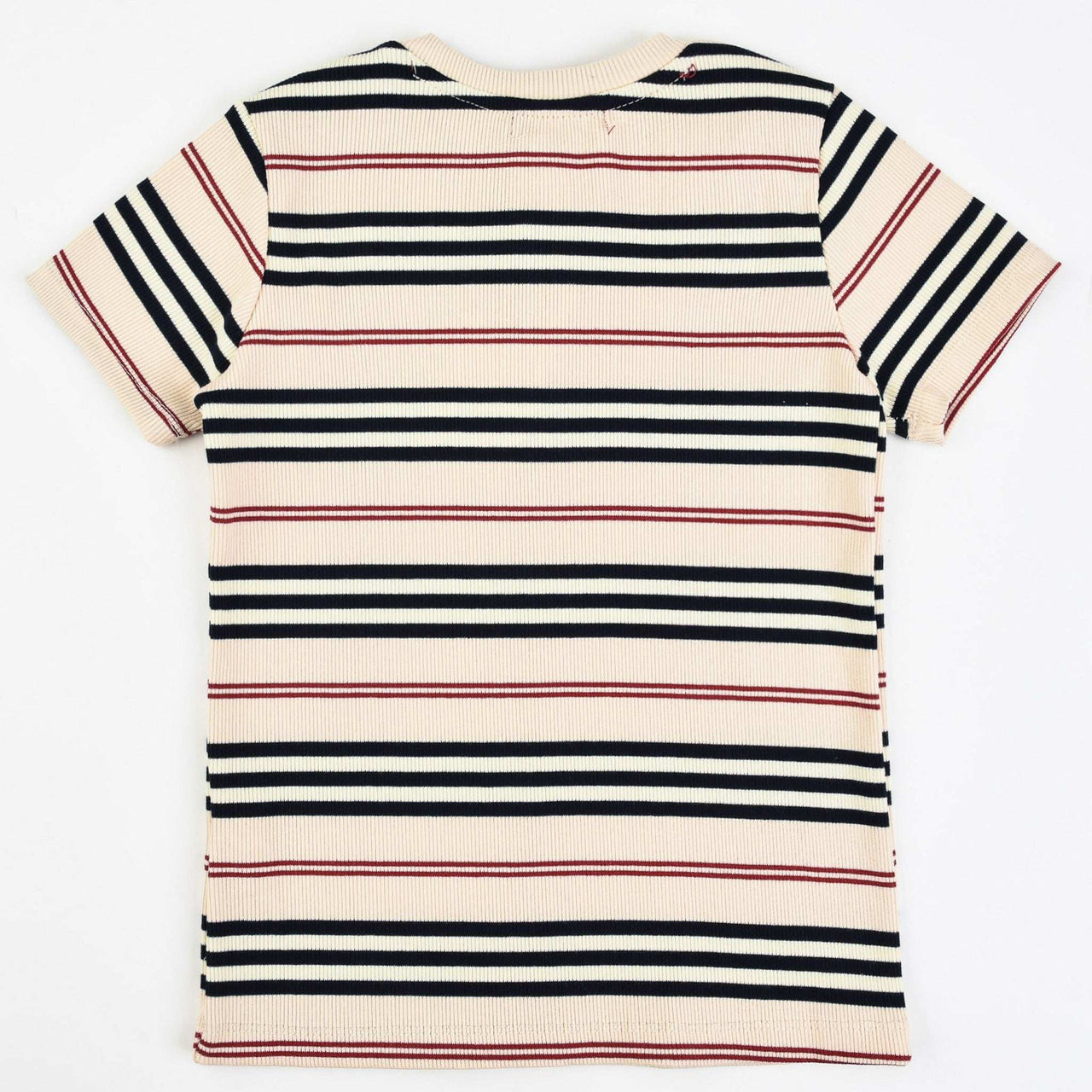 S.S Striped Shirt - Kidichic
