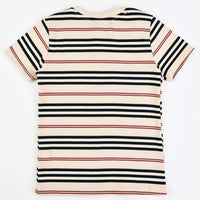 S.S Striped Shirt - Kidichic