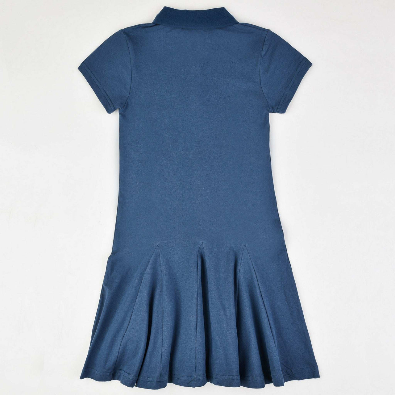 S.S Tennis Polo Dress – Kidichic