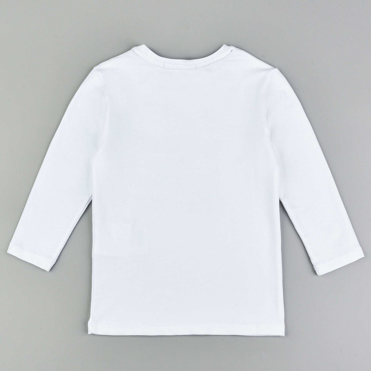 Star Print T-Shirt - Kidichic