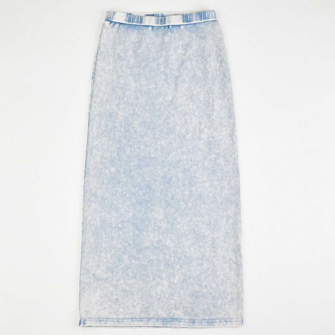 Stone Wash Pencil Skirt - Kidichic