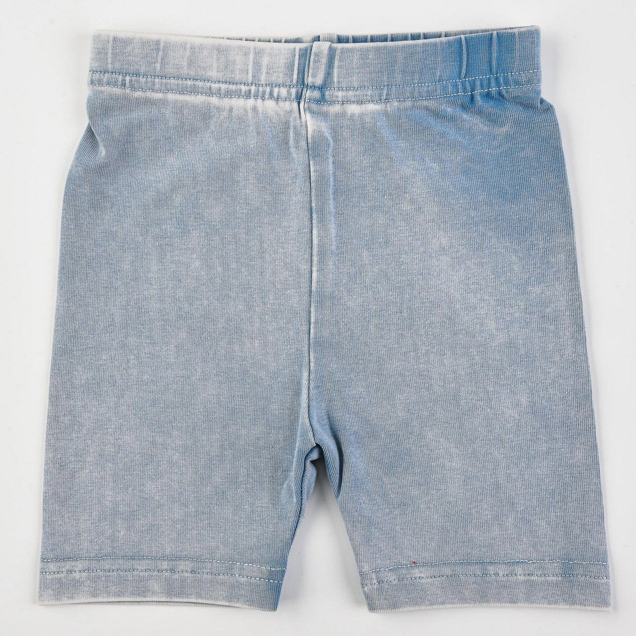 Stone Wash Shorts - Kidichic