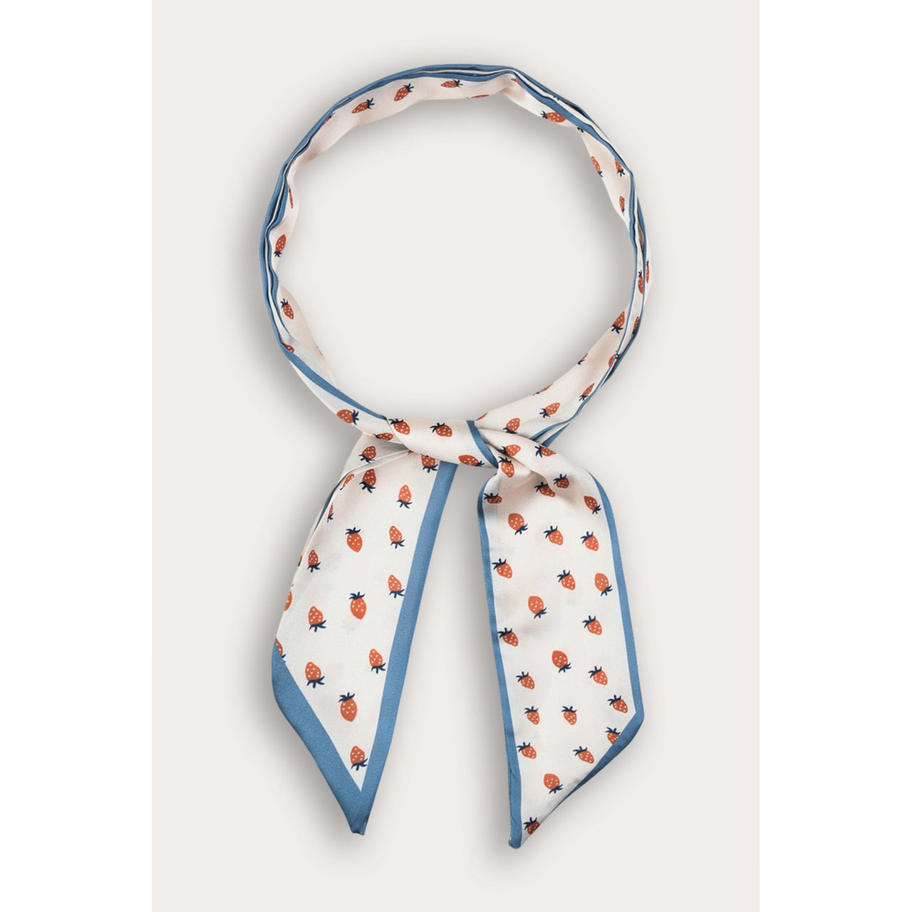 Silk Ribbon Tie
